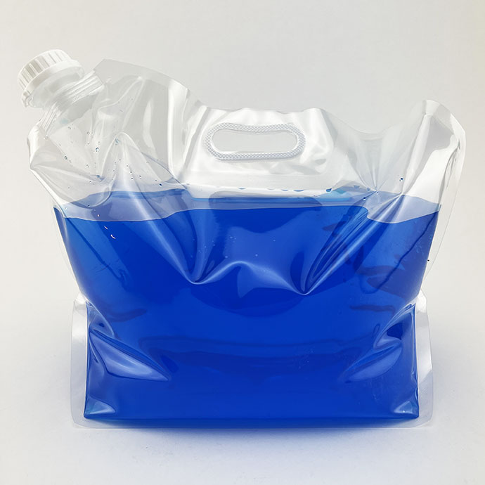 16.5 x 12.5 x 7 7.5L spoutpak