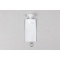 1.25" x 2.5" OD White SpoutPAK™ with 2.2 mm Reclosable Spout (1,000/case) - SP02OZ022MM (DISCOUNTED)