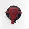 Vitap spigot gives a great pour Close up on black spigot fitment