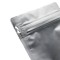pull tab die cut for easy tear start die cut zipper tab poking out