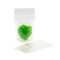 3.125" x 5" x 2" Clear Stand Up Pouch (1,000/case) - AAMP01ZRC
