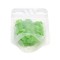 3.125" x 5" x 2" Clear Stand Up Pouch (1,000/case) - AAMP01ZRC