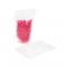 5" x 8" x 3" OD Clear Stand Up Pouch (1,000/case) - BMP03ZRC