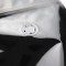 5.3675" x 6.5" x 2.5" OD Black Stand Up Pouch with ZipSeal™, Tear Notches, and Valve (1,000/case) - CBBWS25ZV