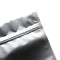 tear notch makes opening easy after sealing corner of zipper bag with tear notch