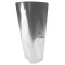 stands tall and strong even empty silver standing high barrier pouch