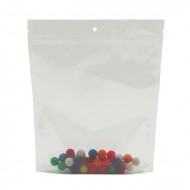 7" x 10" x 1.18" OD Clear Stand Up Pouch