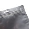 notch and sombrero hang hole close up on silver clear vista pouch