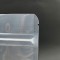 6.69" x 11" x 3.5" Clear Stand Up Pouch (1,000/case) - DMP35ZRC