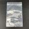 7.625" x 11.75" x 4" OD Clear Stand Up Pouch (500/case) - EMP04ZRC