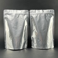 OD Silver Mylar Foil Stand Up Pouch