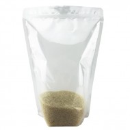 Clear Stand Up Pouch Clear Stand Up Pouch