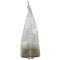 11" x 16.2" x 5.75" OD Clear Stand Up Pouch (250/case) - GMP575ZRC