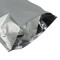 features stable bottom gusset for easy standing bottom gusset of silver stand pouch