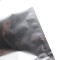 features 2 sets of tear nothces allowing for reusability or two stage products close up on corner of stand pouch with 2 tear notches