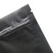 seal and open using tear notch close up of ZipSeal pouch corner tear notch