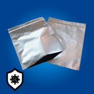 5.25" x 8.0" O.D. Sterile Tamper Evident Pouch