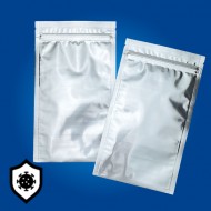 5.5" x 9.5" O.D. Sterile Tamper Evident Pouch