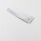 1.125” x 4.0” O.D. PAKVF4 MylarFoil StikPAK® Pouch (5,000/case) - 01125MFS04BTNFO