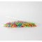 11" x 20.25" OD Cone Shaped Pouch; (500/case) - TR112025TN