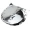 static shield bag with large reel of electronic comp[onents sealed inside