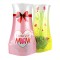 7.125" x 11" x 4"  "I Love You Mom" Flexible Vase Bags (100/case) - RPV180LVM