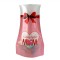 7.125" x 11" x 4"  "I Love You Mom" Flexible Vase Bags (100/case) - RPV180LVM
