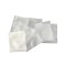 3.75" x 4.5" O.D. Transparent Vacuum Pouch (1,000/case) - V3R0375045