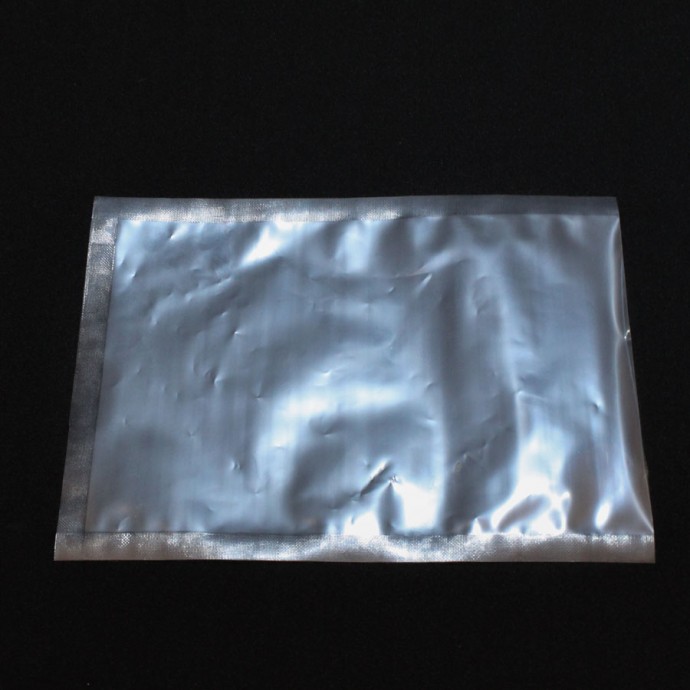 5" x 7" OD Transparent Vacuum Pouch - V3R0507