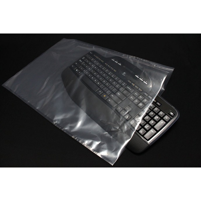 16" x 24" OD Transparent Vacuum Pouch - V3R1624