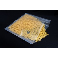 clear vacuum bag