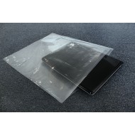 clear vacuum bag