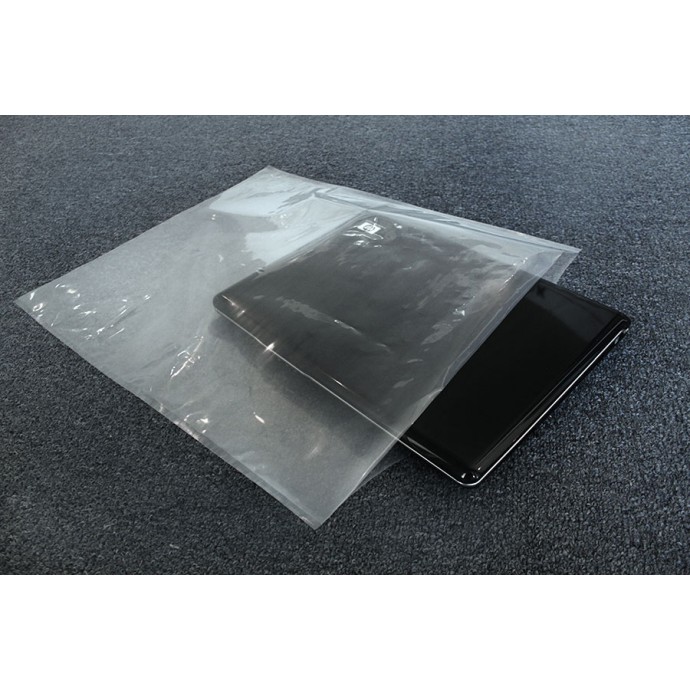 20" x 24" OD Transparent Vacuum Pouch - V5R202375