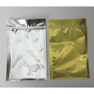 VacPak-It 186EVB1518 15 x 18 Jumbo 2 Gallon Full Mesh External Vacuum  Packaging Pouches / Bags