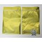 6.5" x 10" OD Clear/Silver Pouch with Tamper Evident ZipSeal (1,000/case) - V5ZVSTG06510HH