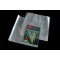 15.25" x 16.5" OD PAKVF4/PAKPM4  MylarFoil/Vista bag (250/case) - VST152516560 
