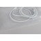 4.5" x 7.75" PAKVAC5.0 3 side seal pouch with +1.5" lip and 20mm Sealing tape (1,000/case) - MTCV5R0450925