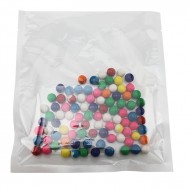 10.25" x 11.125" OD Clear Vacuum Seal Pouch