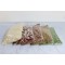 8.5" x 12.5" OD Transparent Vacuum Seal Pouch (500/case) -  V4R085125
