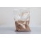 8.5" x 13.0"  OD Transparent Vacuum Seal Pouch (500/case) -  V4R08513