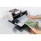8.5" x 13.0"  OD Transparent Vacuum Seal Pouch (500/case) -  V4R08513