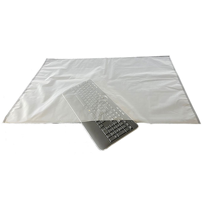 36" x 24" OD Transparent Vacuum Pouch - V3R3624