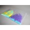 8.5" x 13.0"  OD Transparent Vacuum Seal Pouch (500/case) -  V4R08513