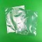 two 8 x 10 clear vacuum bags