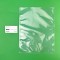 10 x 13 Clear Vacuum Bag next to business card 10 x 13 Clear Vacuum Bag next to business card
