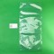 10 x 22 clear vacuum bag next to business card 10 x 22 clear vacuum bag next to business card