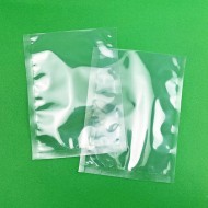 6” x 8” OD Transparent Vacuum Pouch