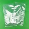 two 6 x 12 clear boilable pouches