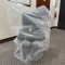 45" x 55" ID Transparent PAKVAC5.0 Vacuum Pouch (25/case) - V5R4555ID