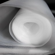 textured vacuum roll no core